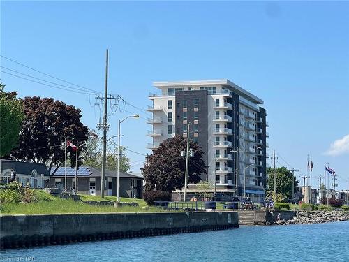 704-118 West Street, Port Colborne, ON - Outdoor With Body Of Water