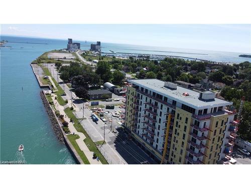 704-118 West Street, Port Colborne, ON - Outdoor With Body Of Water With View