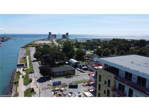 704-118 West Street, Port Colborne, ON - Outdoor With Body Of Water With View