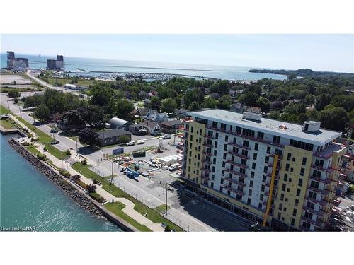 704-118 West Street, Port Colborne, ON - Outdoor With Body Of Water With View