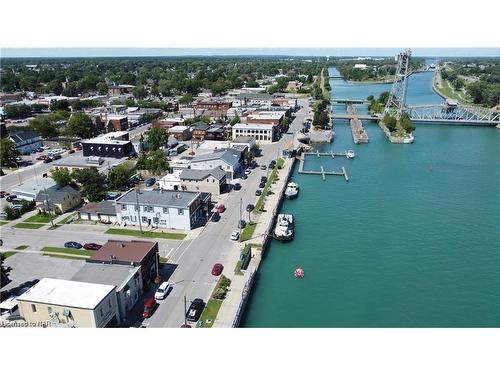 704-118 West Street, Port Colborne, ON - Outdoor With Body Of Water With View