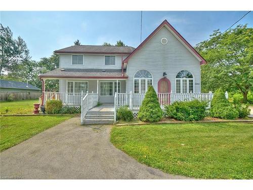 3205 Poplar Avenue, Fort Erie, ON - Outdoor With Deck Patio Veranda