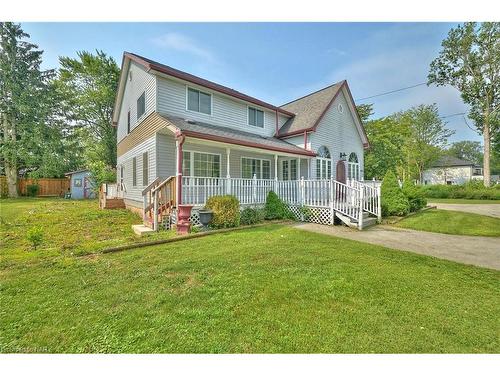 3205 Poplar Avenue, Fort Erie, ON - Outdoor With Deck Patio Veranda