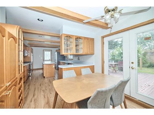 3205 Poplar Avenue, Fort Erie, ON - Indoor Photo Showing Dining Room