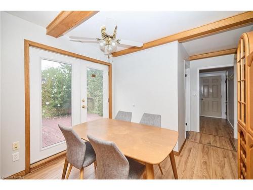 3205 Poplar Avenue, Fort Erie, ON - Indoor Photo Showing Dining Room