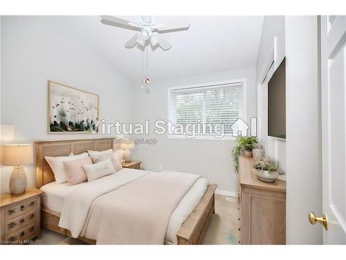 3205 Poplar Avenue, Fort Erie, ON - Indoor Photo Showing Bedroom