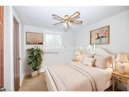 3205 Poplar Avenue, Fort Erie, ON - Indoor Photo Showing Bedroom