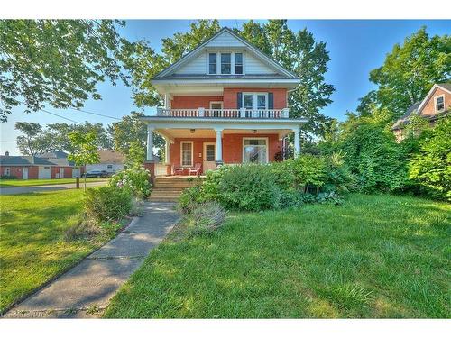 83 Maple Avenue, Welland, ON - Outdoor With Balcony With Deck Patio Veranda