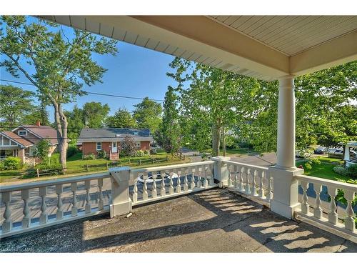 83 Maple Avenue, Welland, ON - Outdoor With Deck Patio Veranda