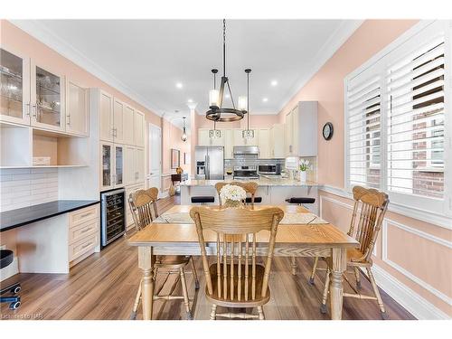 78 Angela Crescent, Niagara-On-The-Lake, ON - Indoor Photo Showing Dining Room