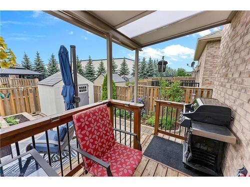 78 Angela Crescent, Niagara-On-The-Lake, ON - Outdoor With Deck Patio Veranda With Exterior