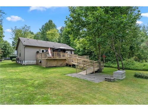 3378 Hyman Avenue, Ridgeway, ON - Outdoor With Deck Patio Veranda With Backyard