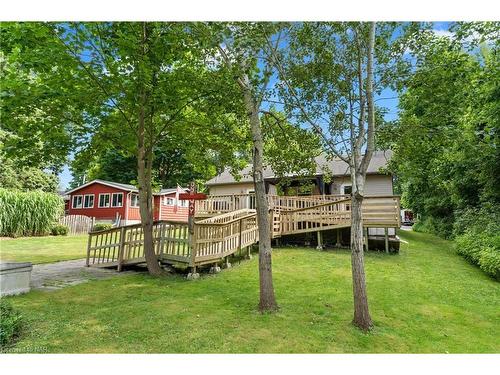 3378 Hyman Avenue, Ridgeway, ON - Outdoor With Deck Patio Veranda