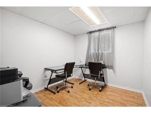 67 Page Drive, Welland, ON - Indoor Photo Showing Office