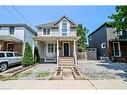 139 Pleasant Avenue, St. Catharines, ON  - Outdoor With Deck Patio Veranda With Facade 