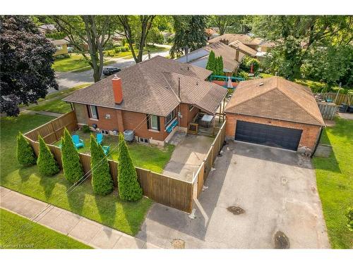 5019 Shirley Avenue, Niagara Falls, ON - Outdoor With Deck Patio Veranda