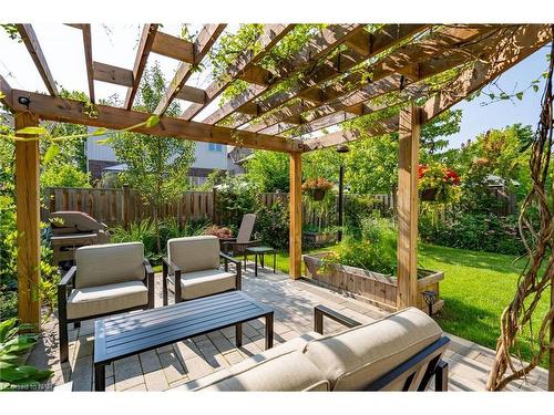 356 Concession 3 Road, Niagara-On-The-Lake, ON - Outdoor With Deck Patio Veranda