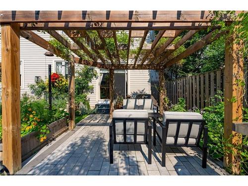 356 Concession 3 Road, Niagara-On-The-Lake, ON - Outdoor With Deck Patio Veranda With Exterior