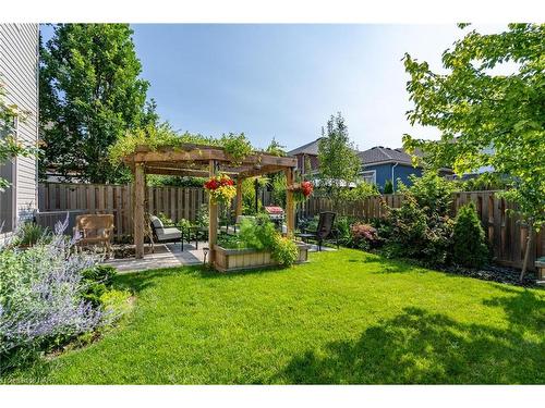 356 Concession 3 Road, Niagara-On-The-Lake, ON - Outdoor With Backyard