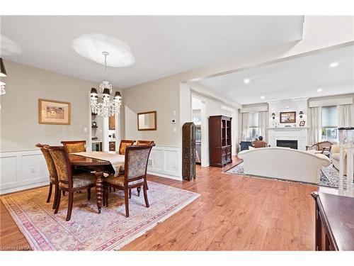 356 Concession 3 Road, Niagara-On-The-Lake, ON - Indoor Photo Showing Dining Room