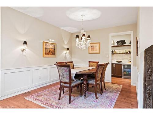 356 Concession 3 Road, Niagara-On-The-Lake, ON - Indoor Photo Showing Dining Room