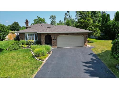 107 Melissa Crescent, Welland, ON - Outdoor