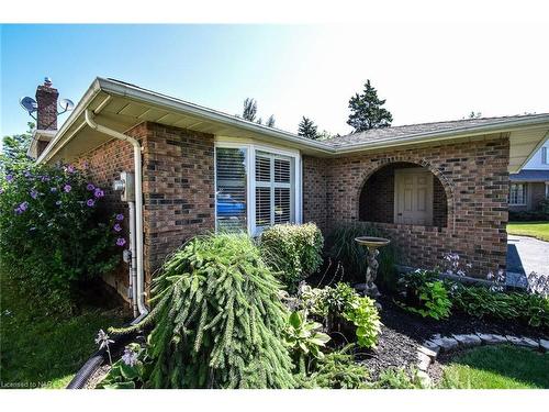 107 Melissa Crescent, Welland, ON - Outdoor