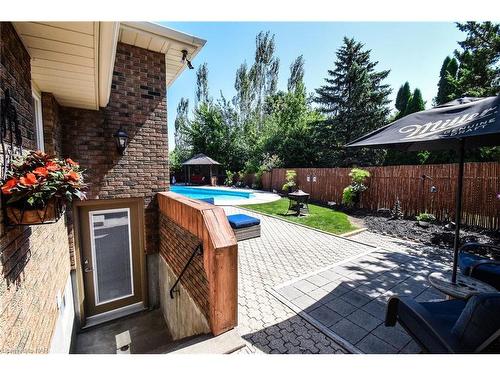 107 Melissa Crescent, Welland, ON - Outdoor