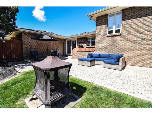 107 Melissa Crescent, Welland, ON - Outdoor With Deck Patio Veranda With Exterior