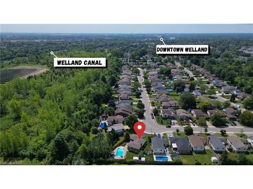 107 Melissa Crescent, Welland, ON - Outdoor With View