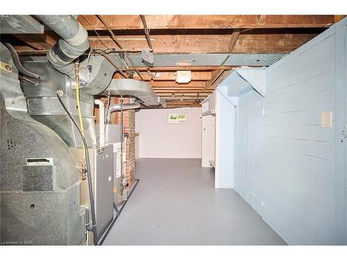 50 Riceland Avenue, Fort Erie, ON - Indoor Photo Showing Basement