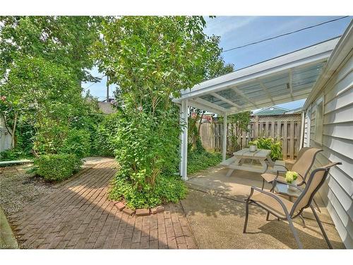 50 Riceland Avenue, Fort Erie, ON - Outdoor With Deck Patio Veranda