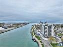 803-118 West Street, Port Colborne, ON  - Outdoor With Body Of Water With View 