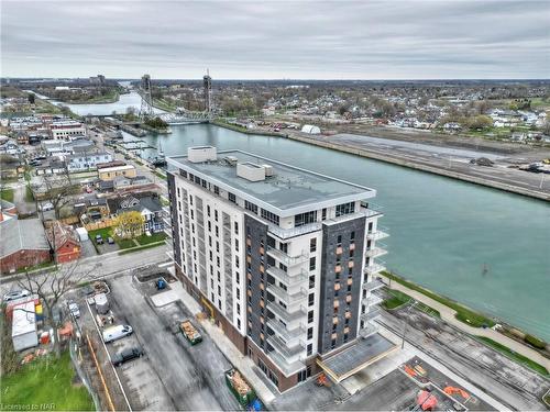 803-118 West Street, Port Colborne, ON - Outdoor With Body Of Water With View