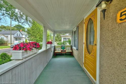 54 Henry Street, St. Catharines, ON - Outdoor With Deck Patio Veranda With Exterior