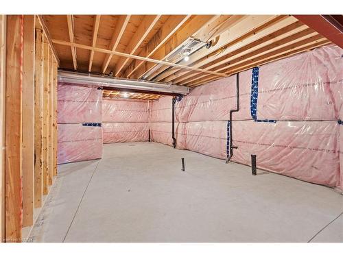 408 Hummel Crescent, Fort Erie, ON - Indoor Photo Showing Basement