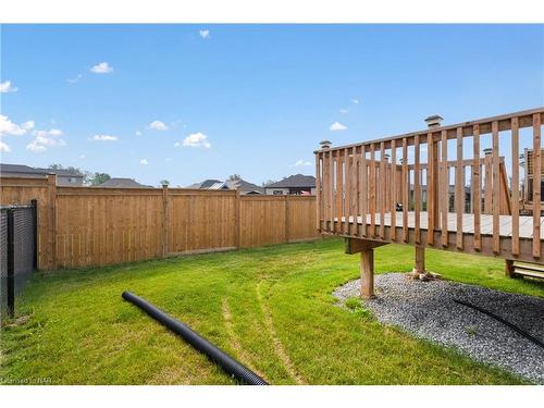 408 Hummel Crescent, Fort Erie, ON - Outdoor With Backyard