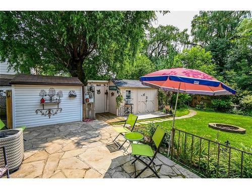 4118 Chippawa Parkway, Niagara Falls, ON - Outdoor With Deck Patio Veranda