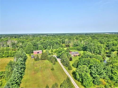 51250 Tunnacliffe Road S, Wainfleet, ON - Outdoor With View