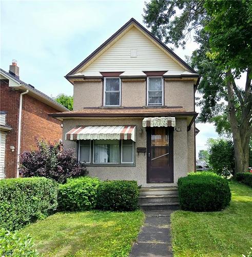 28 Myrtle Avenue, Welland, ON - Outdoor