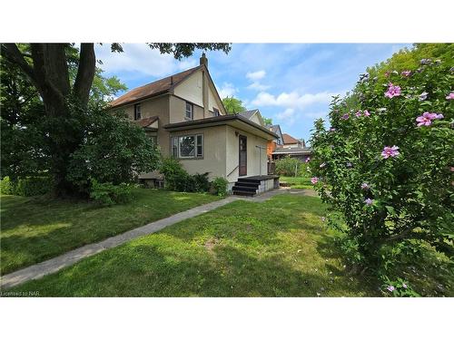 28 Myrtle Avenue, Welland, ON - Outdoor