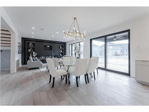 Lot 4 Canadiana Court, Fort Erie, ON - Indoor Photo Showing Dining Room