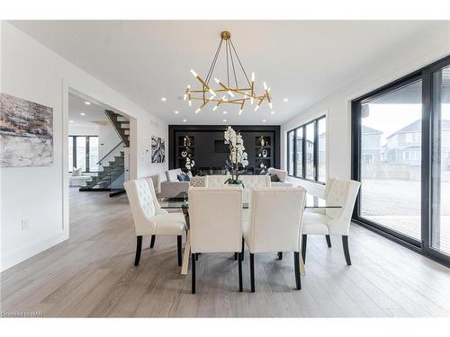 Lot 4 Canadiana Court, Fort Erie, ON - Indoor Photo Showing Dining Room