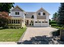 698 Rye Street, Niagara-On-The-Lake, ON  - Outdoor With Deck Patio Veranda With Facade 