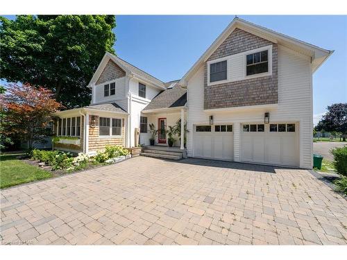 698 Rye Street, Niagara-On-The-Lake, ON - Outdoor With Deck Patio Veranda