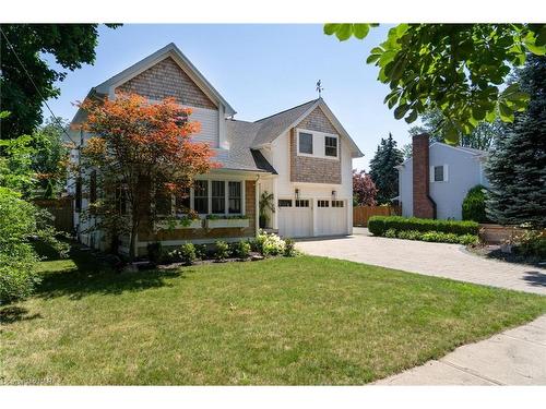 698 Rye Street, Niagara-On-The-Lake, ON - Outdoor With Facade