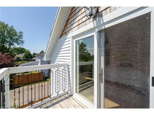 698 Rye Street, Niagara-On-The-Lake, ON - Outdoor With Balcony With Exterior