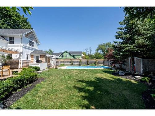 698 Rye Street, Niagara-On-The-Lake, ON - Outdoor