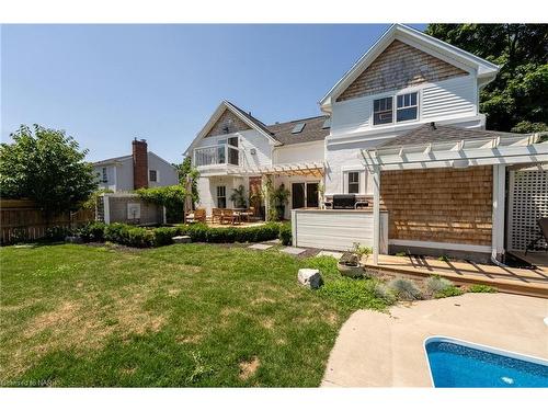 698 Rye Street, Niagara-On-The-Lake, ON - Outdoor With Deck Patio Veranda