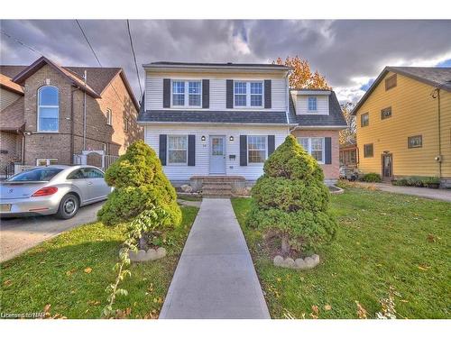 59 Permilla Street, St. Catharines, ON - Outdoor With Facade